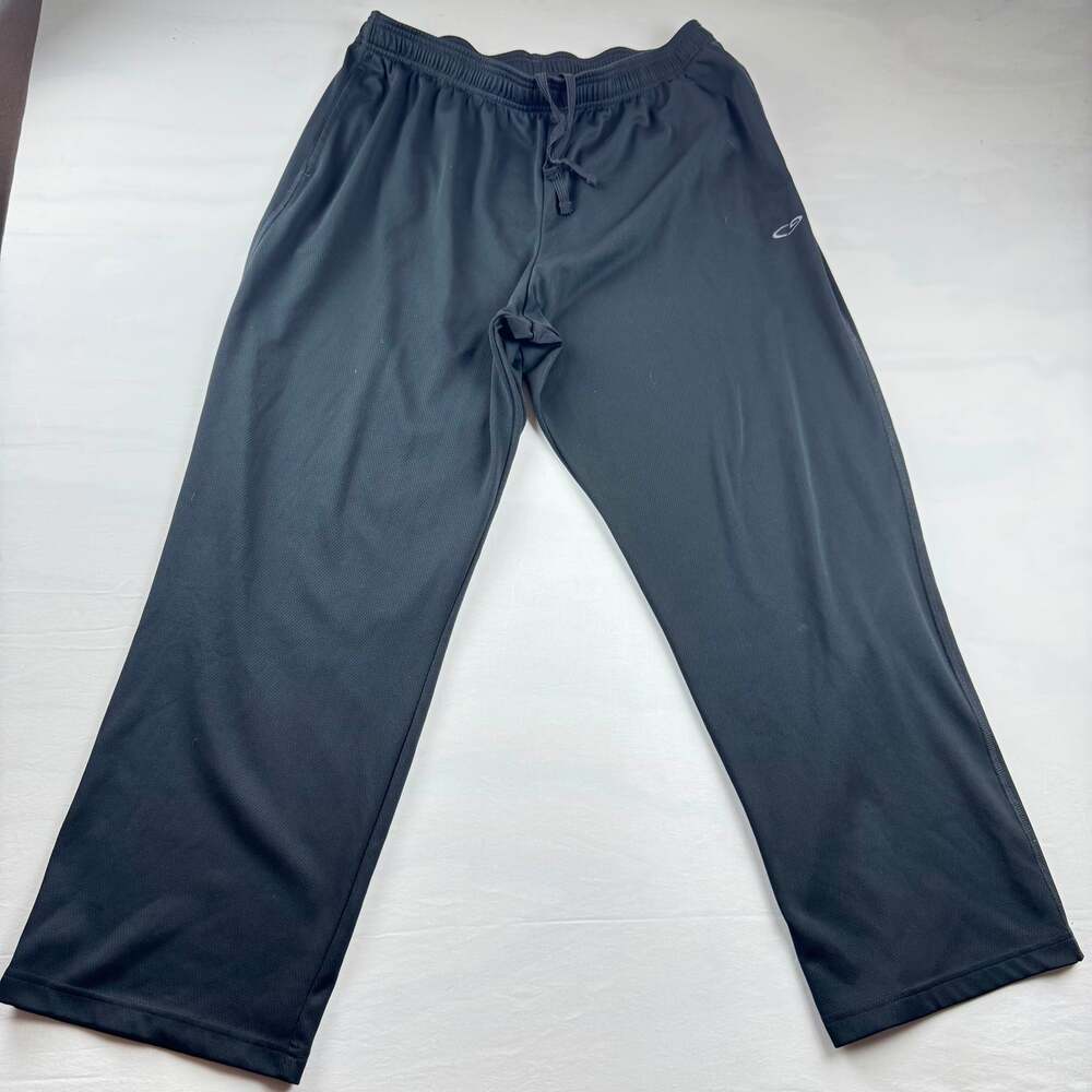 C9 by Champion Men's Athletic Mesh Sweatpants with Drawstring Waist